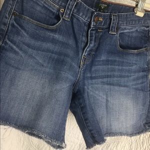 J.Crew Denim Shorts